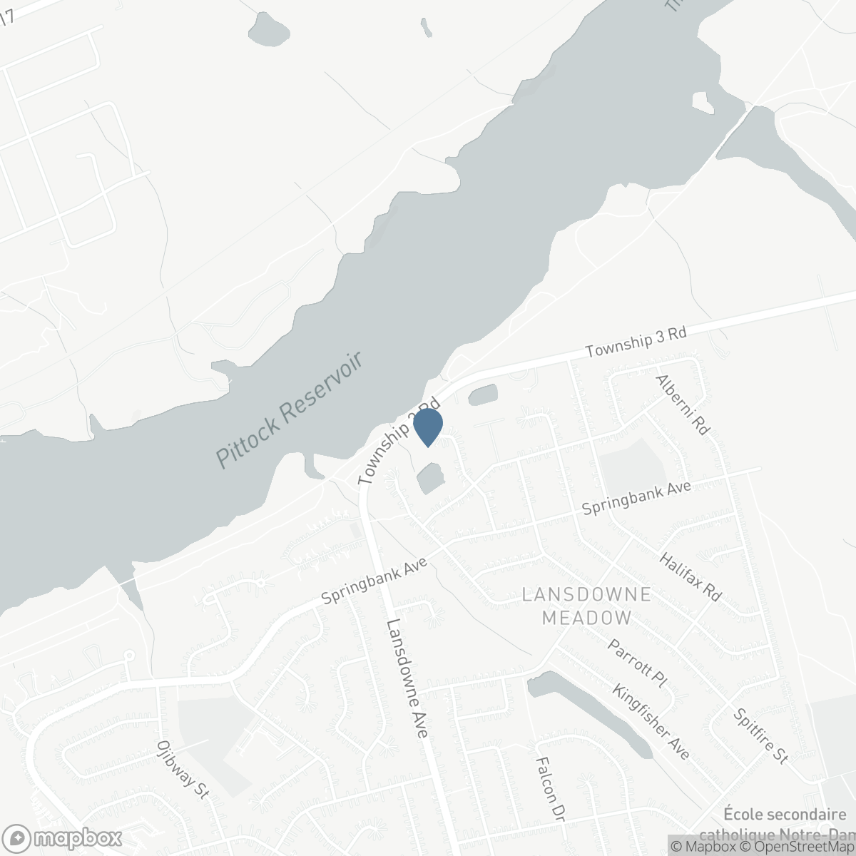 571 TATHAM BOULEVARD, Woodstock, Ontario N4T 0A7